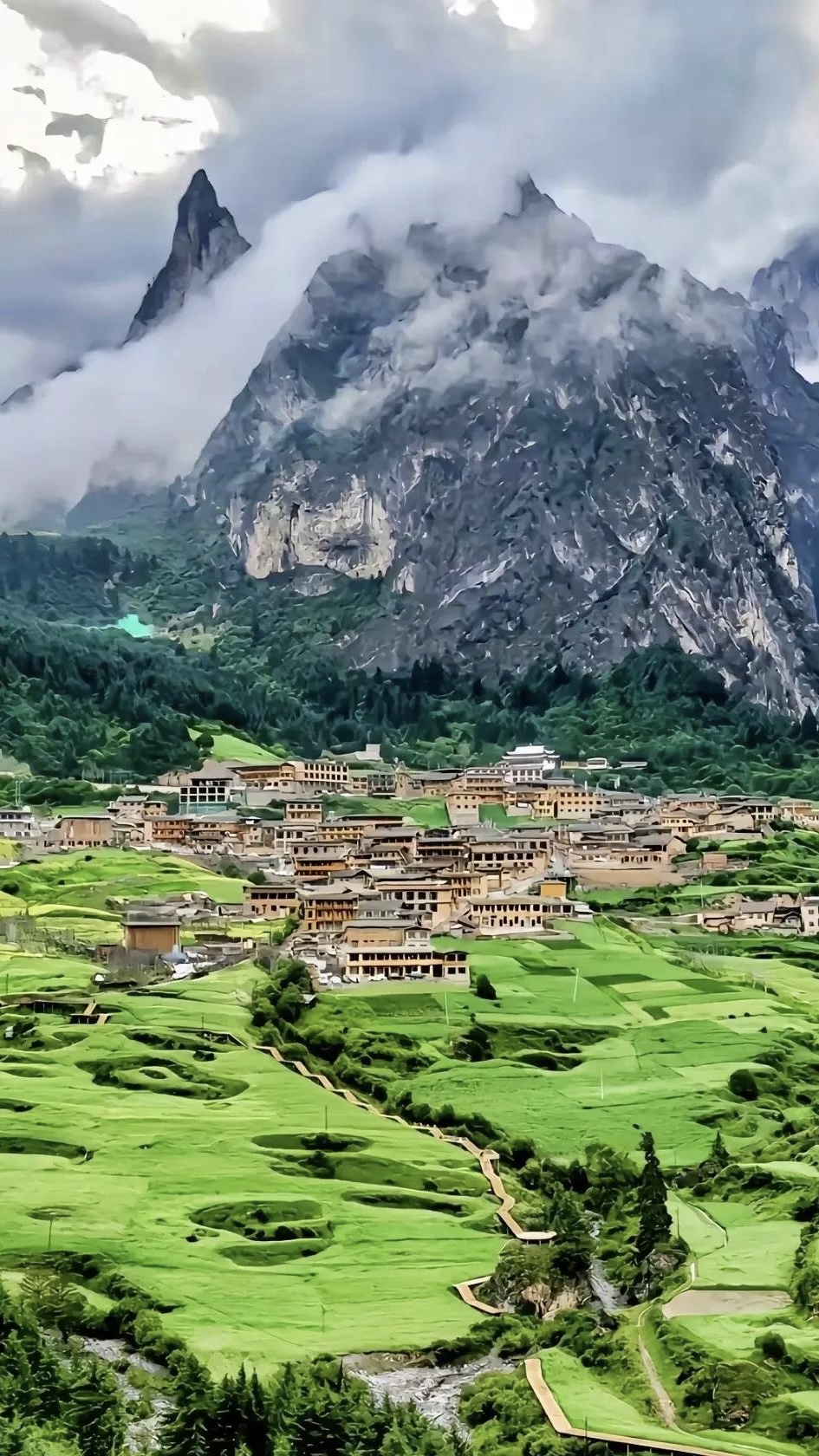 甘南线穿越